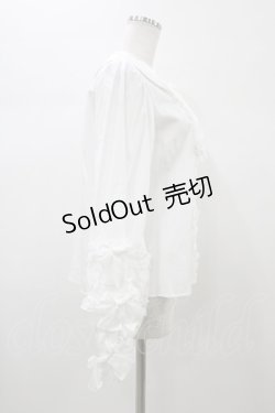 画像3: Angelic Pretty / Misty Dollブラウス Free シロ H-26-01-04-1057-AP-BL-NS-ZH