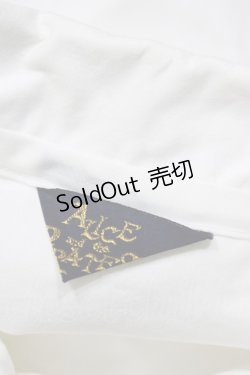 画像4: ALICE and the PIRATES / コロネットブラウス Free ホワイト H-26-01-04-1058-PA-BL-NS-ZH