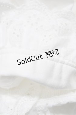 画像5: ALICE and the PIRATES / コロネットブラウス Free ホワイト H-26-01-04-1058-PA-BL-NS-ZH