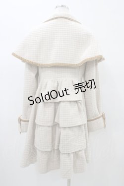 画像2: BABY,THE STARS SHINE BRIGHT / キャメロットプリンセスコート Free 生成り H-26-01-04-1060-BA-CO-NS-ZH