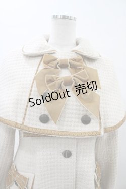 画像4: BABY,THE STARS SHINE BRIGHT / キャメロットプリンセスコート Free 生成り H-26-01-04-1060-BA-CO-NS-ZH