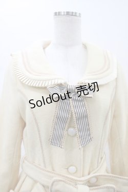 画像4: BABY,THE STARS SHINE BRIGHT / Emile Chloe コート Free 生成り H-26-01-04-1061-BA-CO-NS-ZH