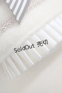 画像6: BABY,THE STARS SHINE BRIGHT / Emile Chloe コート Free 生成り H-26-01-04-1061-BA-CO-NS-ZH