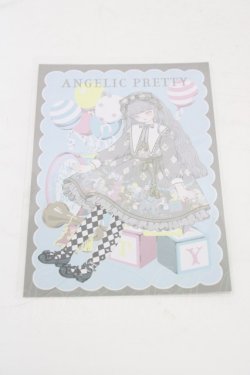画像1: Angelic Pretty / Carnival in the Toy Boxポストカード   H-26-01-04-1010-AP-ZA-NS-ZH