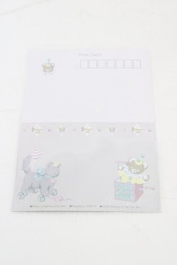 画像2: Angelic Pretty / Carnival in the Toy Boxポストカード   H-26-01-04-1010-AP-ZA-NS-ZH