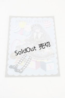 画像1: Angelic Pretty / Carnival in the Toy Boxポストカード   H-26-01-04-1011-AP-ZA-NS-ZH