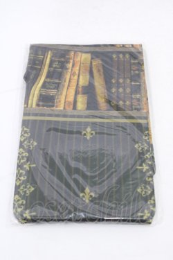 画像1: Innocent World / 王宮図書館タイツ  ショコラ H-26-01-04-1012-IW-ZA-NS-ZH