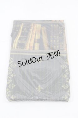 画像1: Innocent World / 王宮図書館タイツ  ショコラ H-26-01-04-1012-IW-ZA-NS-ZH