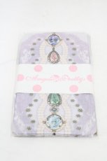 画像1: Angelic Pretty / Dreamy Jewelタイツ  ラベンダー H-26-01-04-1013-AP-ZA-NS-ZH (1)