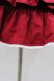 画像5: Angelic Pretty / Cute Heartジャンパースカート Free レッド H-26-01-04-1025-AP-OP-NS-ZH (5)