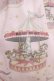 画像4: Melody BasKet / Etoile Carrouselワンピース  ピンク H-26-01-04-004-LO-OP-KB-ZH (4)