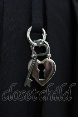 画像4: PUNK RAVE / プリーツミニスカート S 黒 H-26-01-04-049-PU-SK-KB-ZH