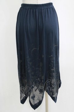 画像3: PUTUMAYO / オパールイレギュラースカート  ネイビー H-26-01-04-050-PT-SK-KB-ZH