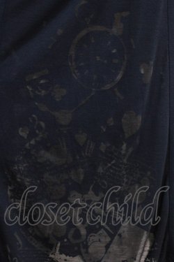 画像4: PUTUMAYO / オパールイレギュラースカート  ネイビー H-26-01-04-050-PT-SK-KB-ZH