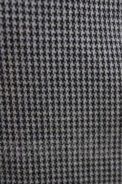 画像4: MILK / リセエンヌ ミニ  ハウンドトゥース×ブラック H-26-01-04-055-ML-SK-KB-ZH