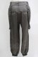 画像3: Ozz conte / 刺繍ベルトパンツ  グレー H-26-01-04-057-OO-PA-KB-ZH (3)
