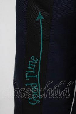 画像4: MILKBOY / good timeパンツ  ネイビー×ブラック H-26-01-04-059-MB-PA-KB-ZH