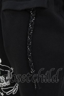 画像4: MILKBOY / Doodleショーツ  ブラック H-26-01-04-061-MB-PA-KB-ZH