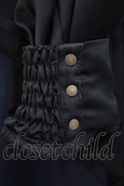 画像6: OZZ ANGELO / Curios Perfumeワンピース  ネイビー H-26-01-04-005-OO-OP-KB-ZH