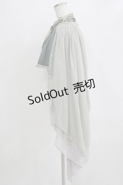 画像2: Ozz oneste / Cheerful Rose Partyジャケット  グリーン H-26-01-04-068-OO-JA-KB-ZH