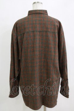 画像3: MILKBOY / DROOP POCKET SHIRTS  ブラウン H-26-01-04-072-MB-BL-KB-ZH