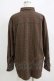 画像3: MILKBOY / DROOP POCKET SHIRTS  ブラウン H-26-01-04-072-MB-BL-KB-ZH (3)