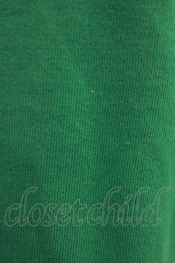 画像4: elements,H PARTY!! / ベアスウェットトップス  グリーン H-26-01-04-076-GO-TO-KB-ZH