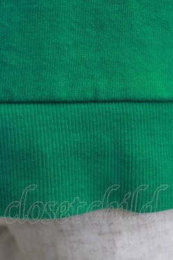 画像5: elements,H PARTY!! / ベアスウェットトップス  グリーン H-26-01-04-076-GO-TO-KB-ZH