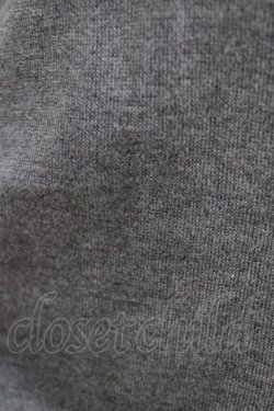 画像5: elements,H / マスケラレースカーディガン  グレー H-26-01-04-078-PU-TO-KB-ZH