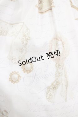 画像4: Leur Getter / Jewel Brooch袖付ワンピース M ピンク H-26-01-04-012-LU-OP-KB-ZT547