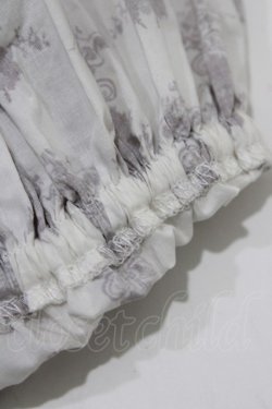 画像7: ATELIER PIERROT / Rosy Bouquet Dress size1 ライトグレー H-26-01-04-001-EL-OP-KB-ZH