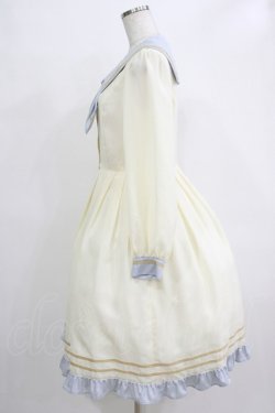 画像2: Melody BasKet / 刀剣乱舞-ONLINE-太鼓鐘貞宗ワンピース M アイボリー H-26-01-04-002-LO-OP-KB-ZH