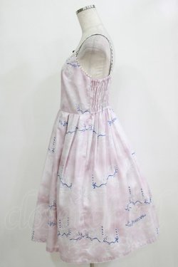 画像2: Leur Getter / Dreamy Carouselキャミワンピース  ピンク H-26-01-04-021-LU-OP-KB-ZH