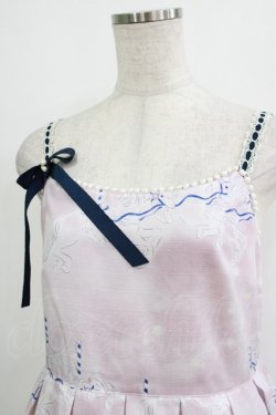 画像5: Leur Getter / Dreamy Carouselキャミワンピース  ピンク H-26-01-04-021-LU-OP-KB-ZH