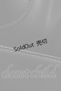 画像3: Angelic Pretty / Fancyスクールレッスンバッグ  ブラック H-26-01-05-1003-AP-BG-NS-ZH