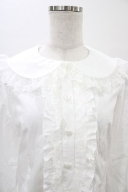 画像4: Angelic Pretty / Sweet Heartブラウス Free シロ H-26-01-05-1041-AP-BL-NS-ZH