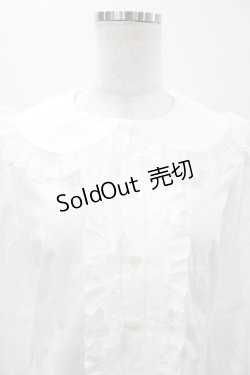 画像4: Angelic Pretty / Sweet Heartブラウス Free シロ H-26-01-05-1041-AP-BL-NS-ZH