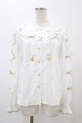 Angelic Pretty / Carnivalブラウス Free オフ H-26-01-05-1043-AP-BL-NS-ZH