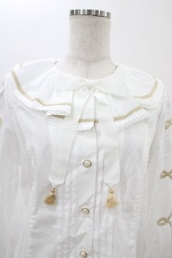 画像4: Angelic Pretty / Carnivalブラウス Free オフ H-26-01-05-1043-AP-BL-NS-ZH
