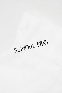 画像4: Angelic Pretty / ティアラレースはしごリボン付け袖ブラウス Free シロ H-26-01-05-1044-AP-BL-NS-ZH