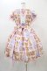 画像2: Angelic Pretty / Sweet Cookie Boxワンピース Free ピンク H-26-01-05-1048-AP-OP-NS-ZH (2)