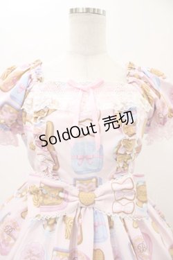 画像4: Angelic Pretty / Sweet Cookie Boxワンピース Free ピンク H-26-01-05-1048-AP-OP-NS-ZH