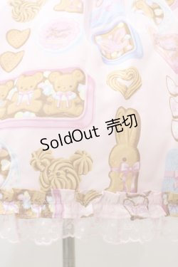 画像5: Angelic Pretty / Sweet Cookie Boxワンピース Free ピンク H-26-01-05-1048-AP-OP-NS-ZH