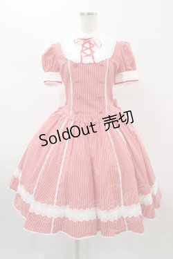 画像1: Angelic Pretty / Pure Memoryワンピース Free レッド H-26-01-05-1049-AP-OP-NS-ZH