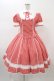 画像1: Angelic Pretty / Pure Memoryワンピース Free レッド H-26-01-05-1049-AP-OP-NS-ZH (1)