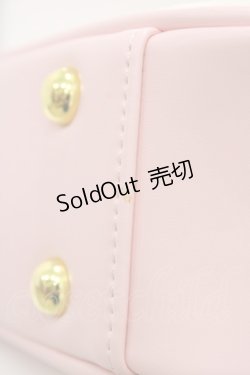 画像3: Angelic Pretty / Fancyスクールレッスンバッグ  ピンク H-26-01-05-1004-AP-BG-NS-ZH