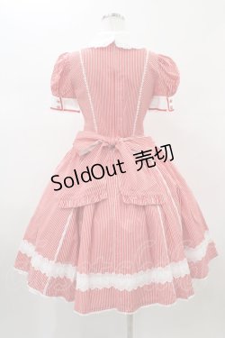 画像2: Angelic Pretty / Pure Memoryワンピース Free レッド H-26-01-05-1049-AP-OP-NS-ZH