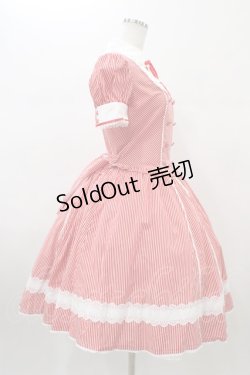 画像3: Angelic Pretty / Pure Memoryワンピース Free レッド H-26-01-05-1049-AP-OP-NS-ZH