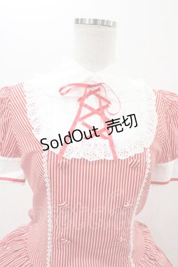 画像4: Angelic Pretty / Pure Memoryワンピース Free レッド H-26-01-05-1049-AP-OP-NS-ZH