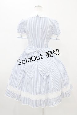 画像2: Angelic Pretty / Pure Memoryワンピース Free ブルー H-26-01-05-1050-AP-OP-NS-ZH